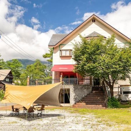 Seventh Heaven Hakuba Hotel Exterior foto