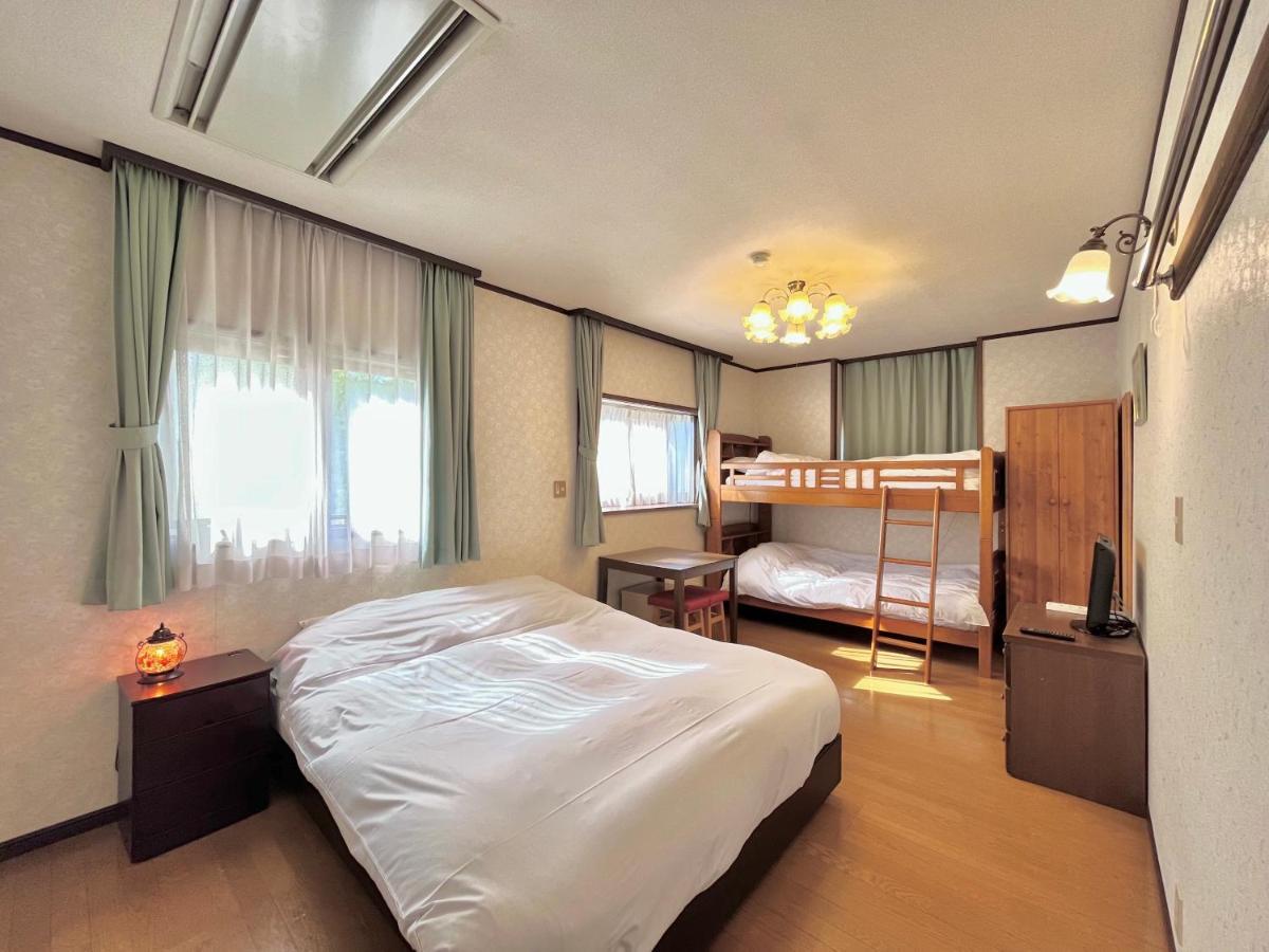 Seventh Heaven Hakuba Hotel Quarto foto