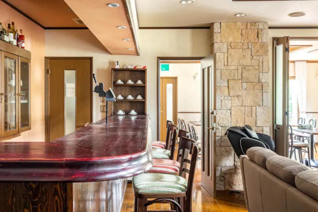 Seventh Heaven Hakuba Hotel Exterior foto