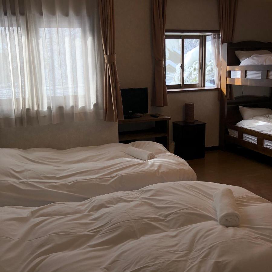 Seventh Heaven Hakuba Hotel Quarto foto