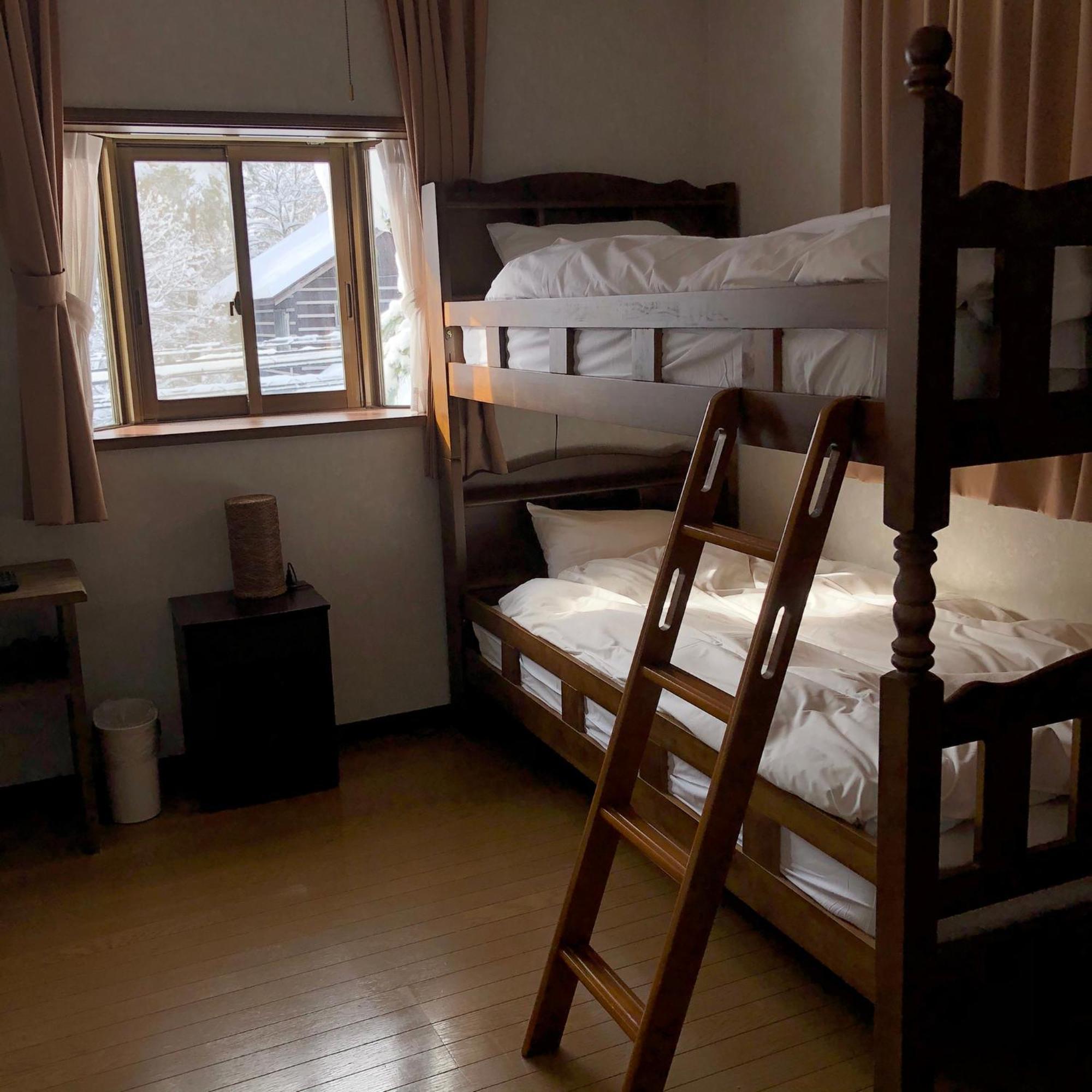 Seventh Heaven Hakuba Hotel Quarto foto