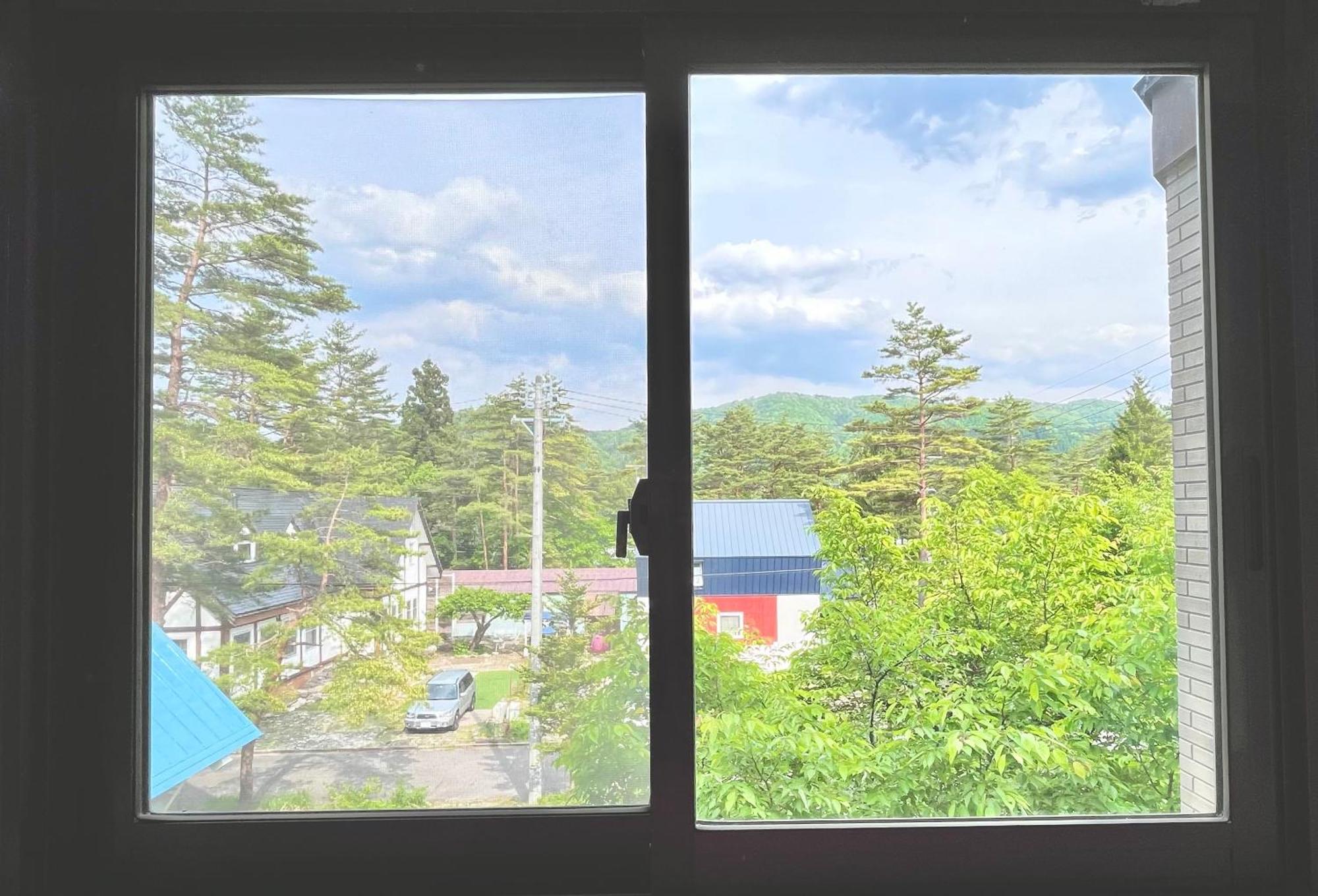 Seventh Heaven Hakuba Hotel Quarto foto