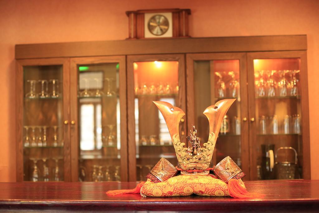Seventh Heaven Hakuba Hotel Exterior foto